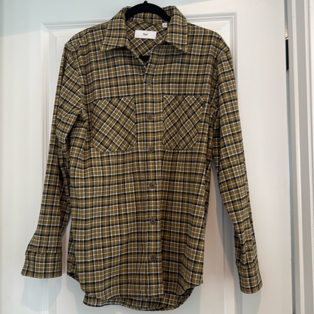 TNA flannel